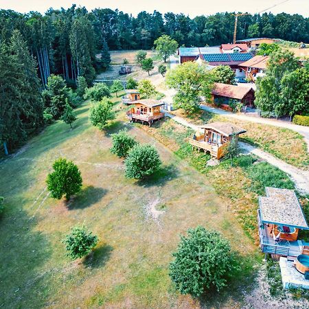 Vila Garnecker Freiheit Reut Exteriér fotografie