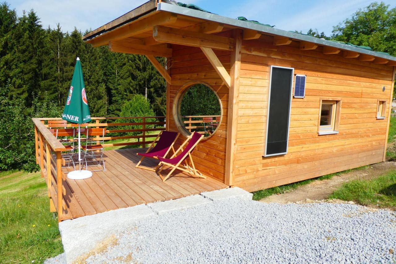 Vila Garnecker Freiheit Reut Exteriér fotografie