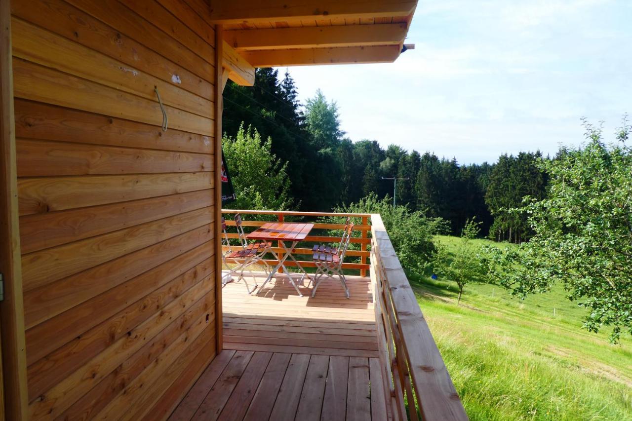 Vila Garnecker Freiheit Reut Exteriér fotografie