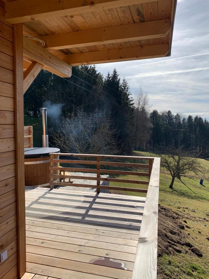 Vila Garnecker Freiheit Reut Exteriér fotografie