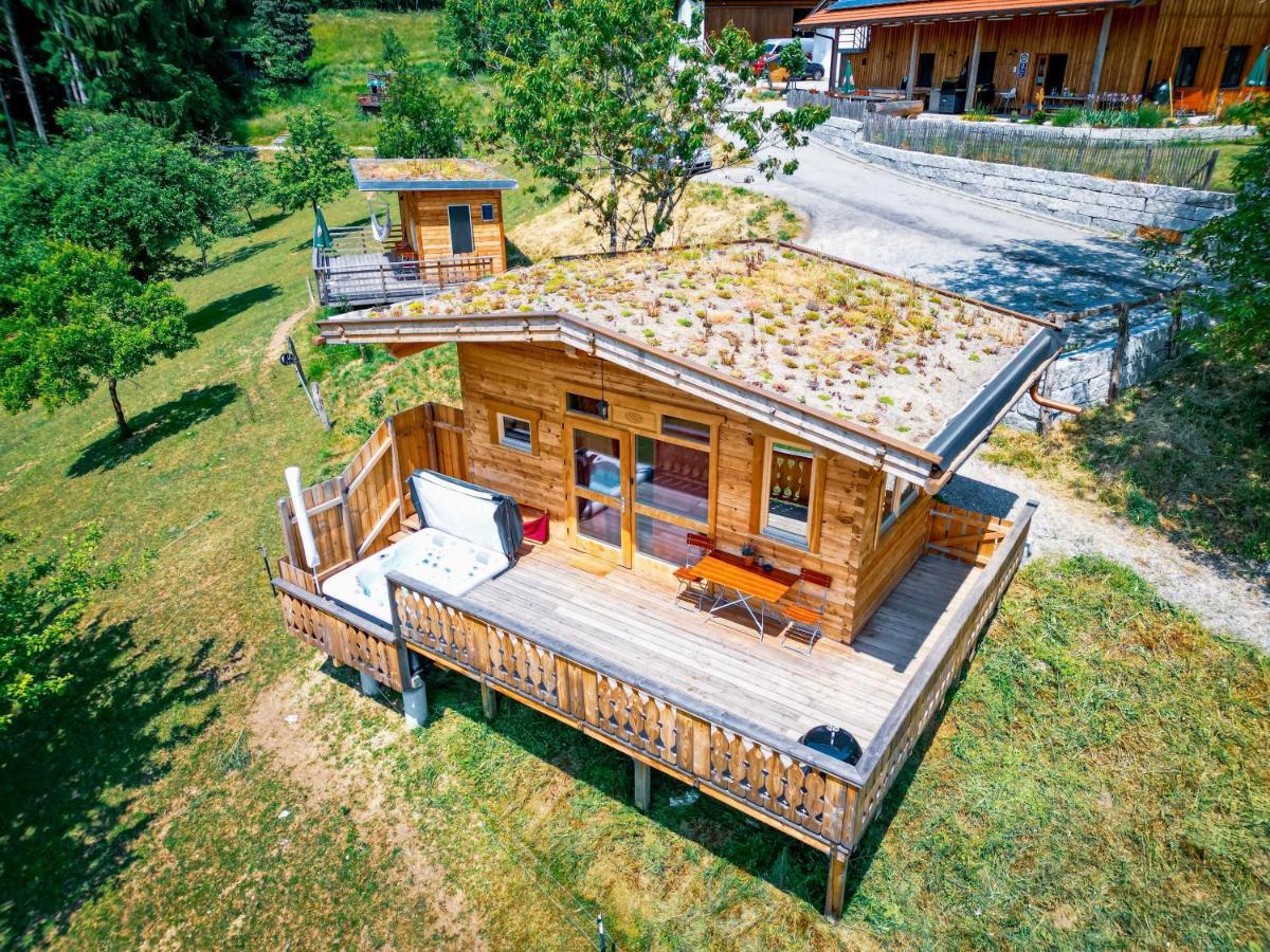 Vila Garnecker Freiheit Reut Exteriér fotografie