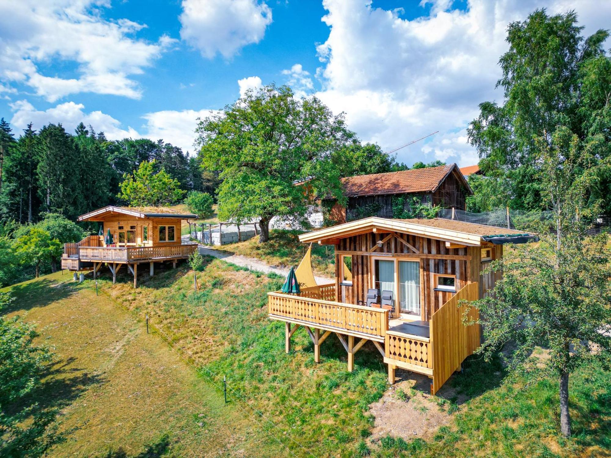 Vila Garnecker Freiheit Reut Exteriér fotografie